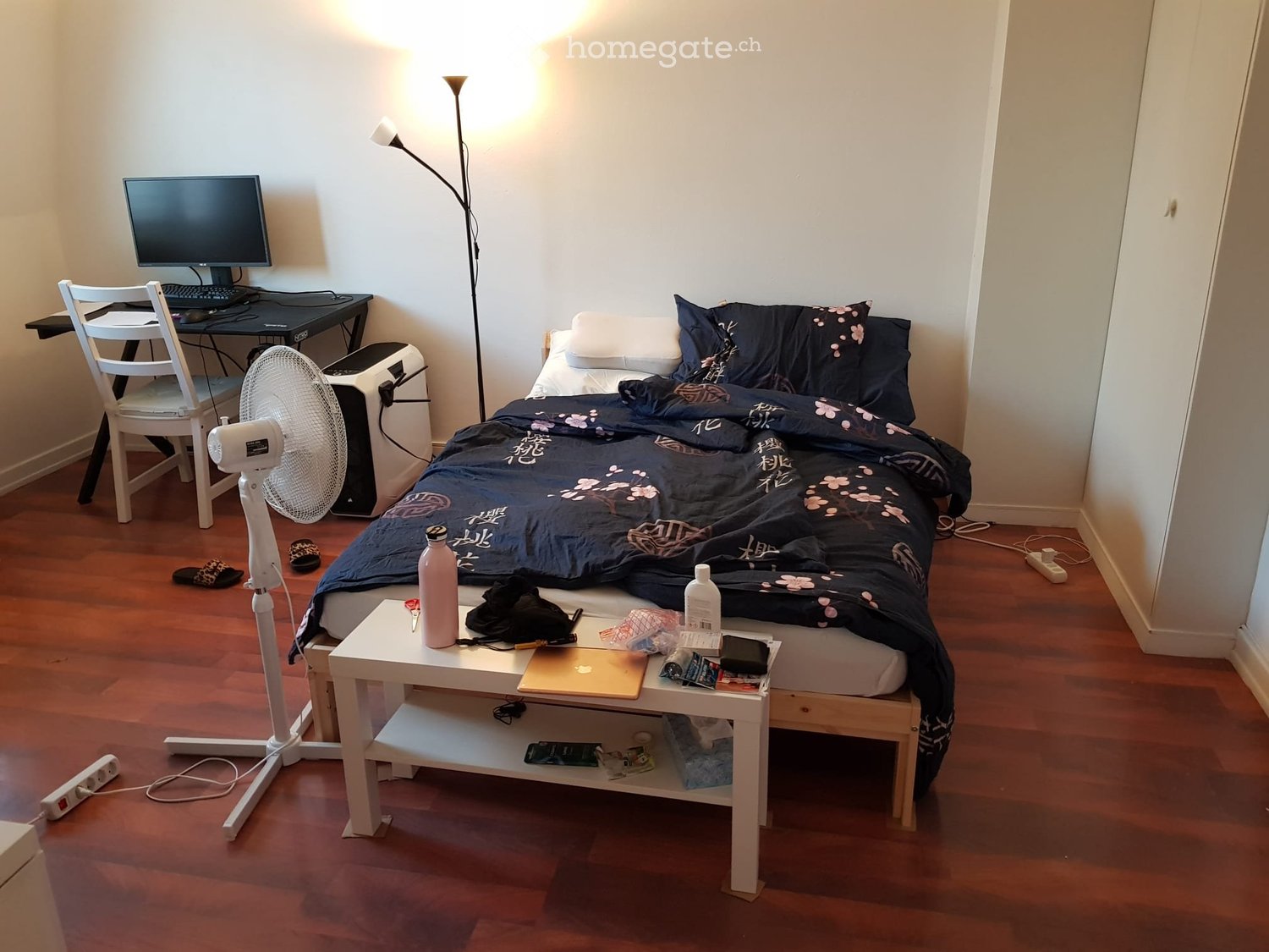 1 room apartment, photo 2 of 5
