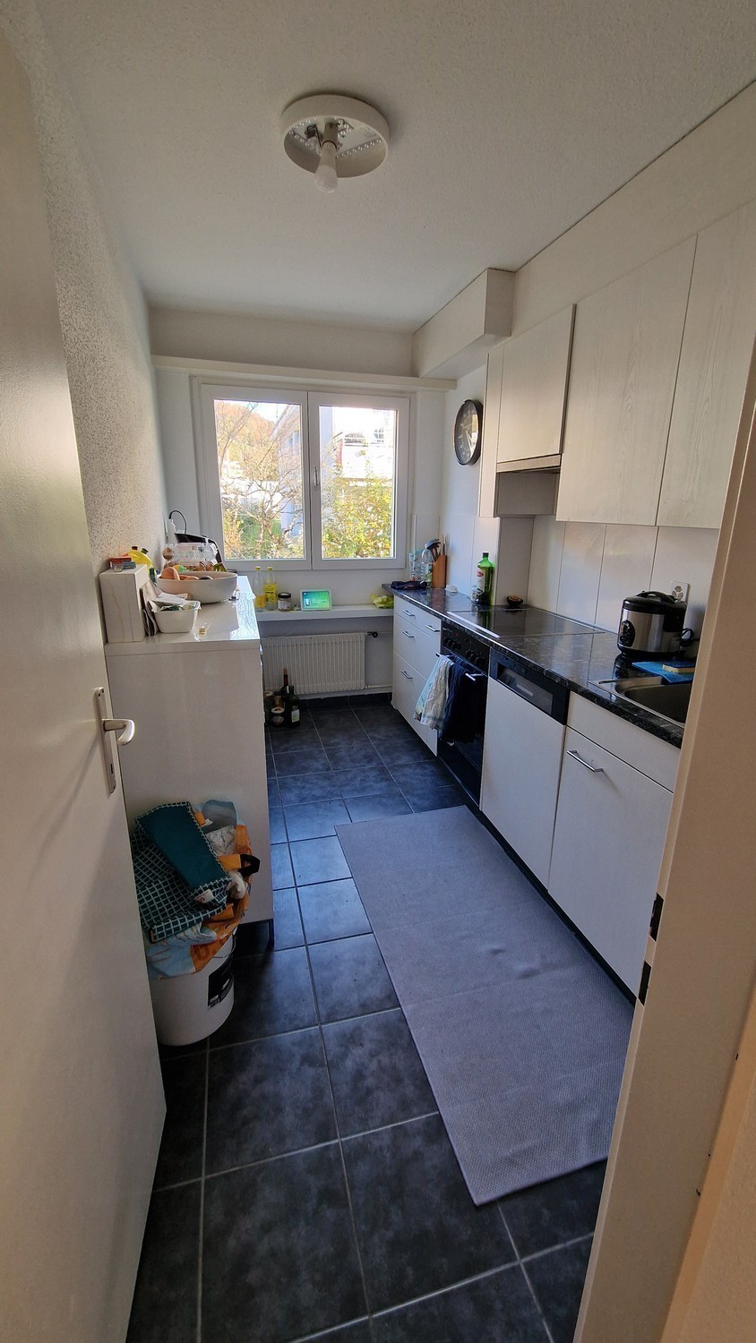 3 rooms apartment