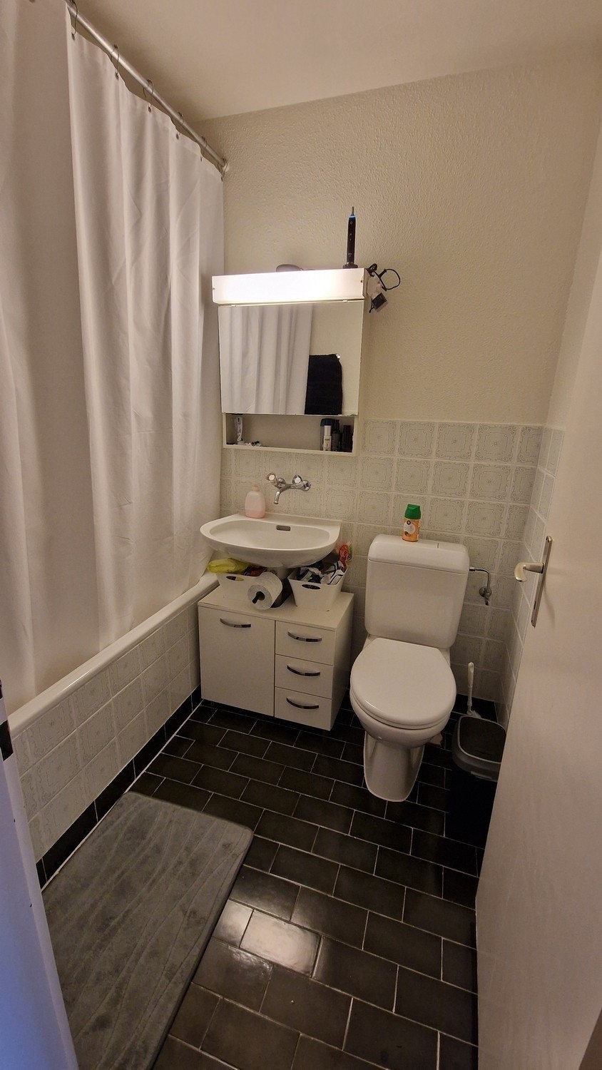 3 rooms apartment