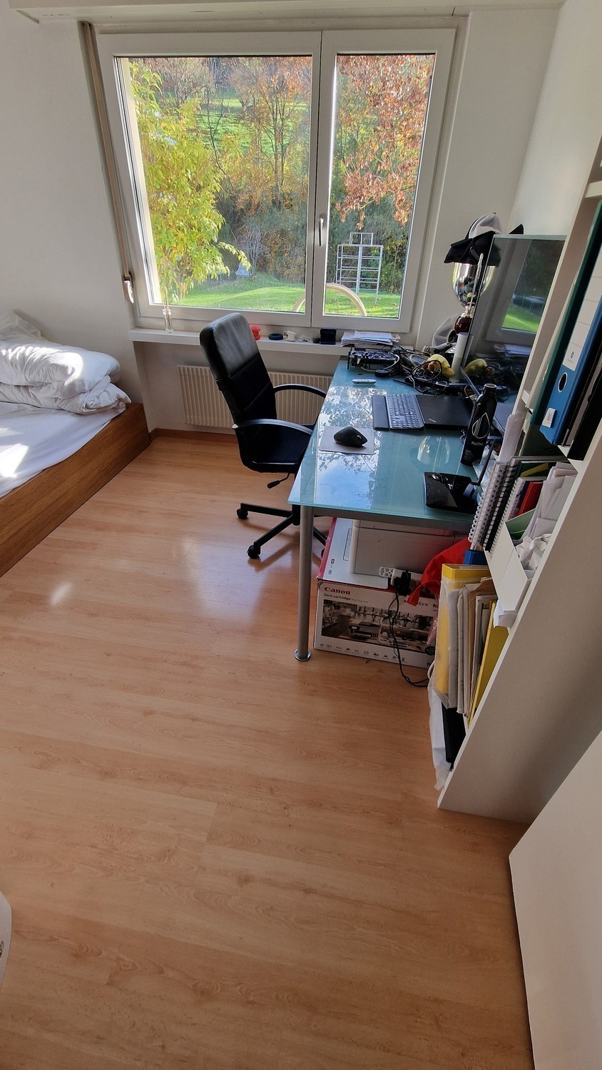 3 rooms apartment