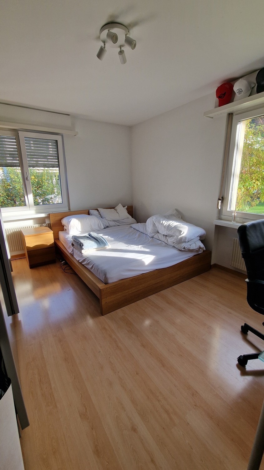 3 rooms apartment