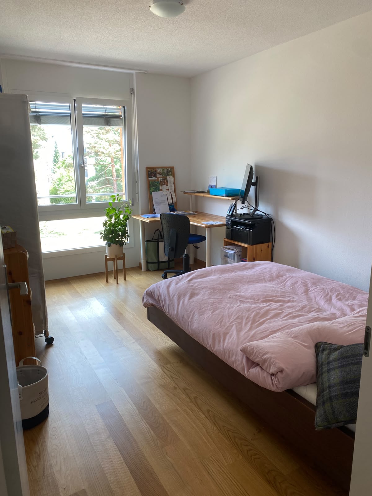 Room in a shared flat, photo 2 of 7