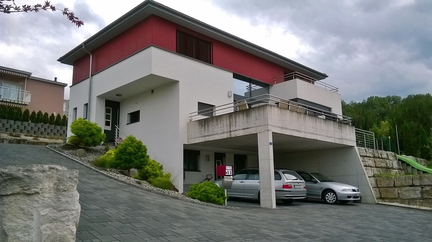 8 locali casa unifamiliare