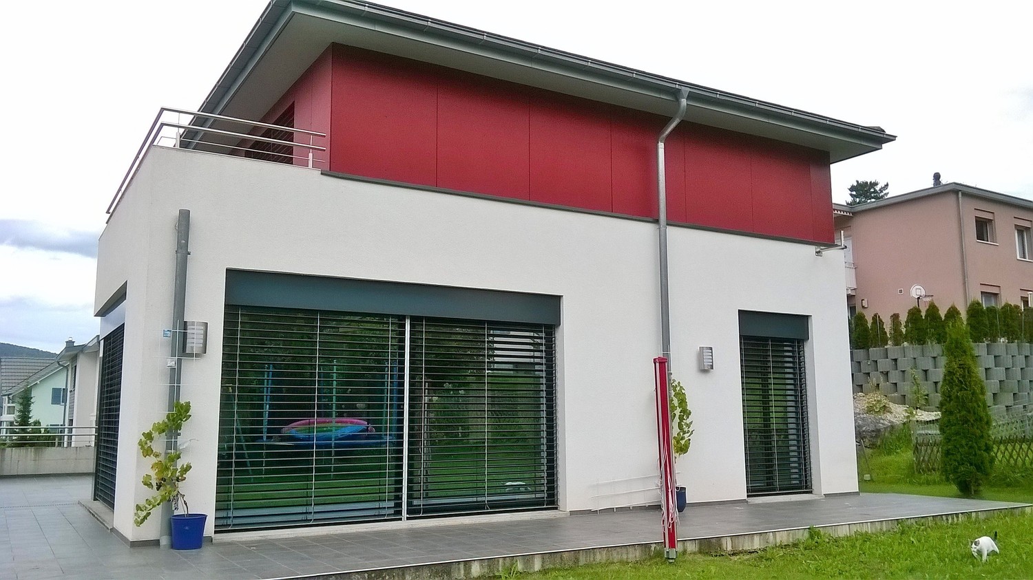 8 locali casa unifamiliare