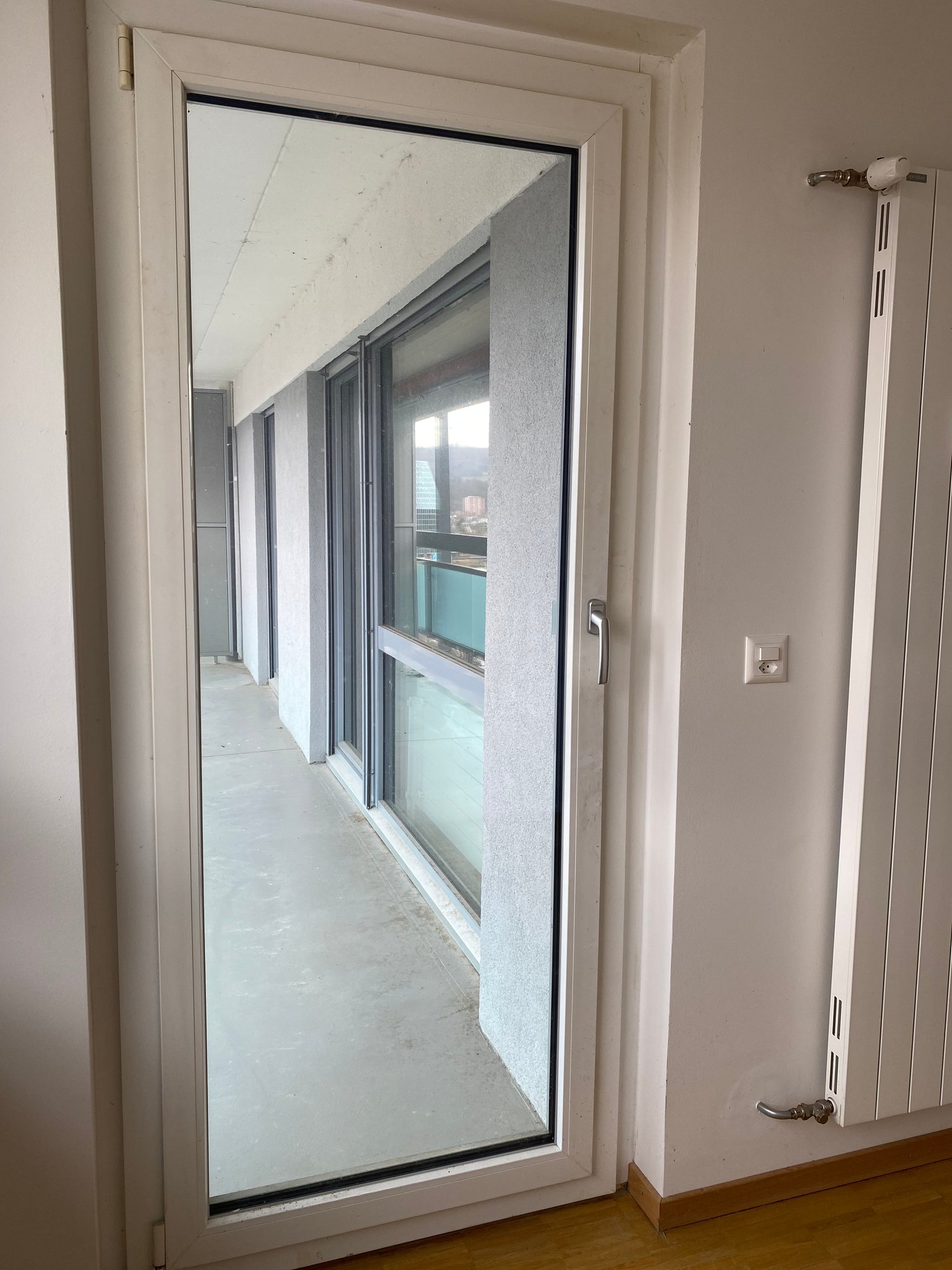 2 ½ rooms apartment