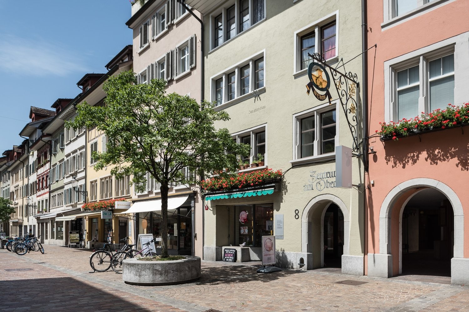 31m² office