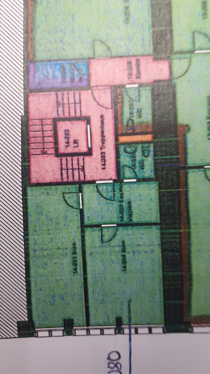 31m² office