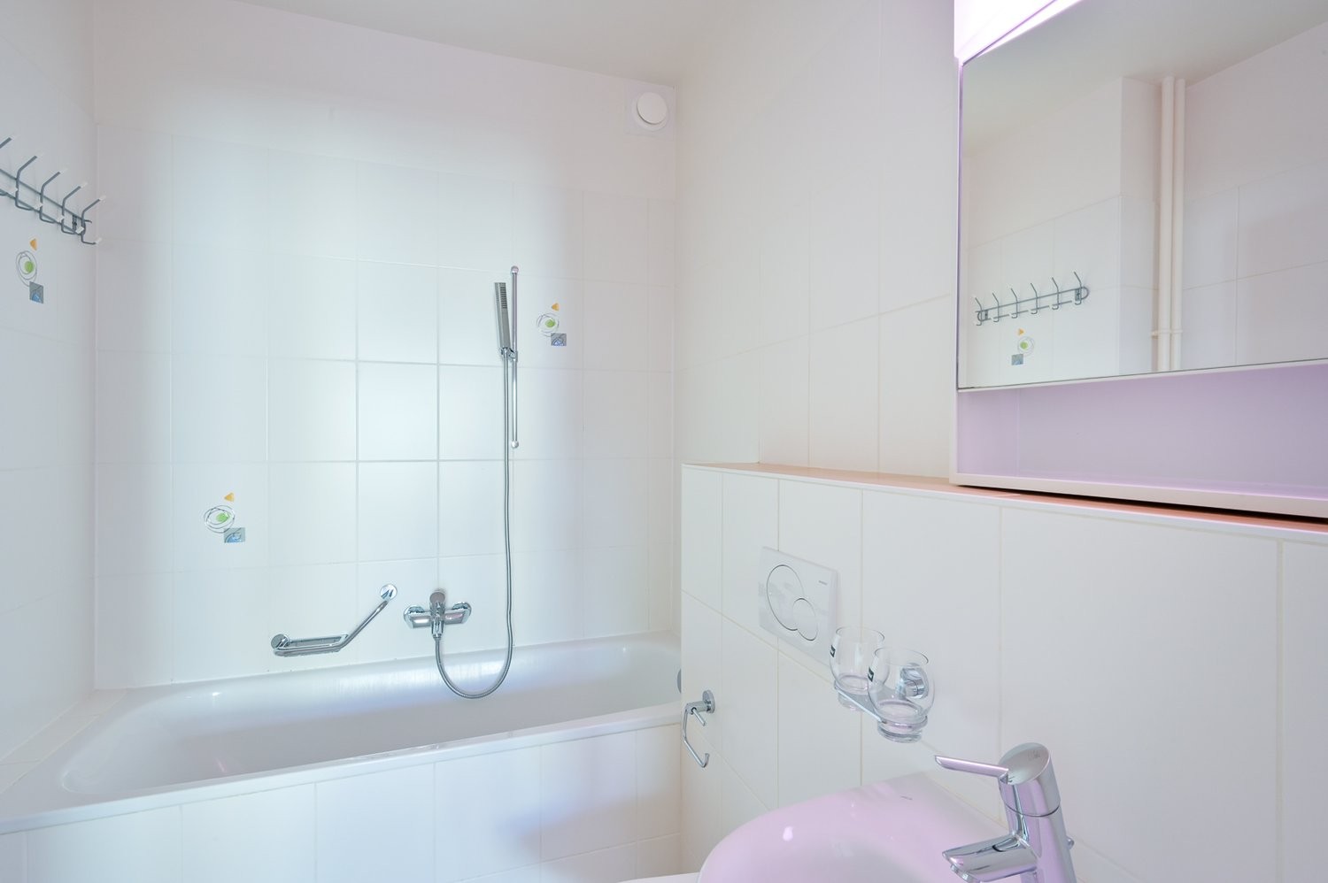 6 rooms apartment