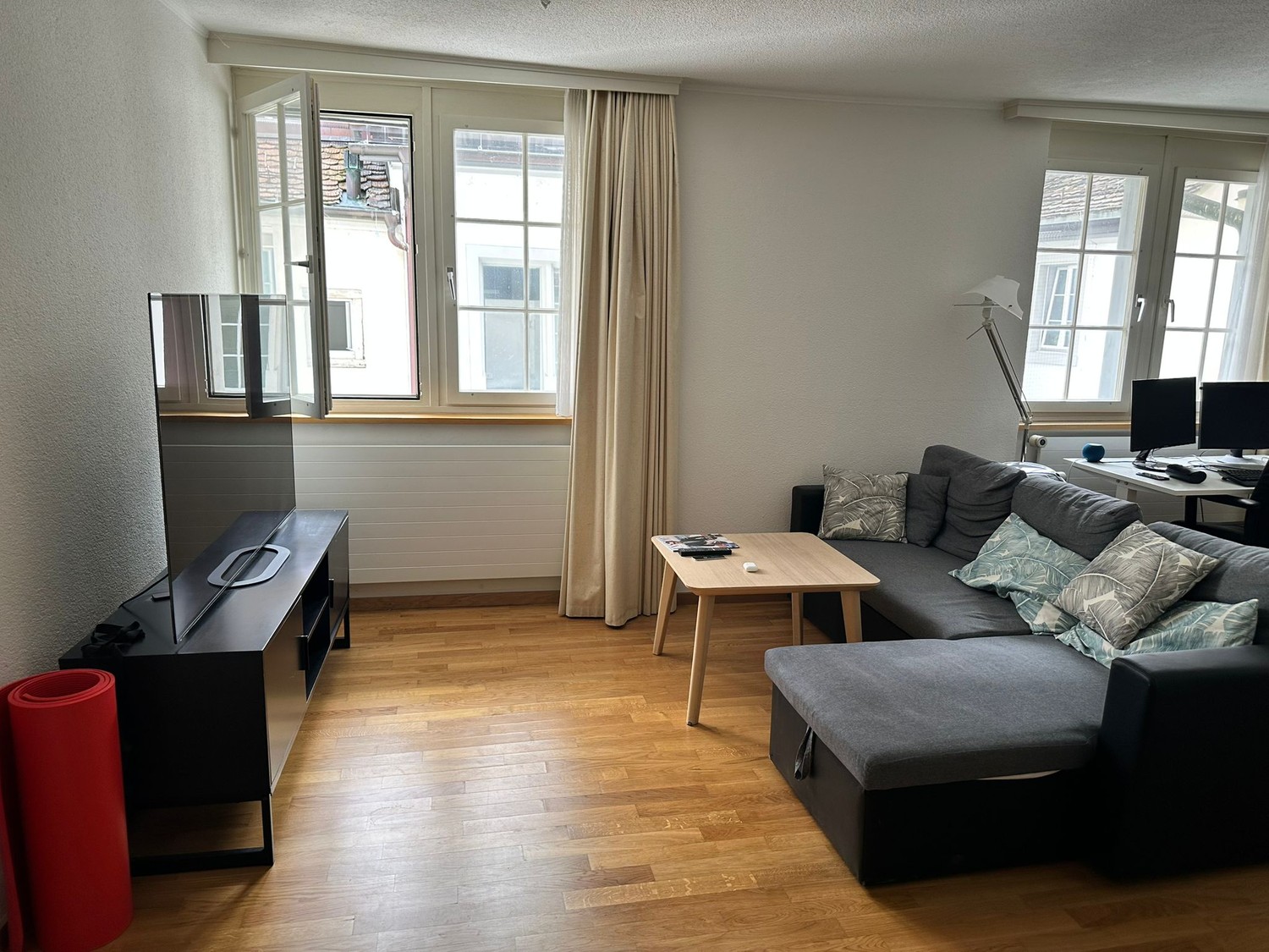1 ½ rooms apartment, photo 2 of 7