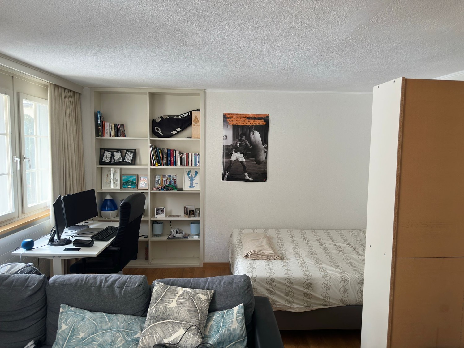 1 ½ rooms apartment, photo 4 of 7