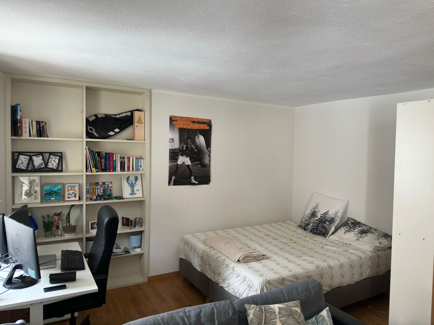 1 ½ rooms apartment, photo 3 of 7