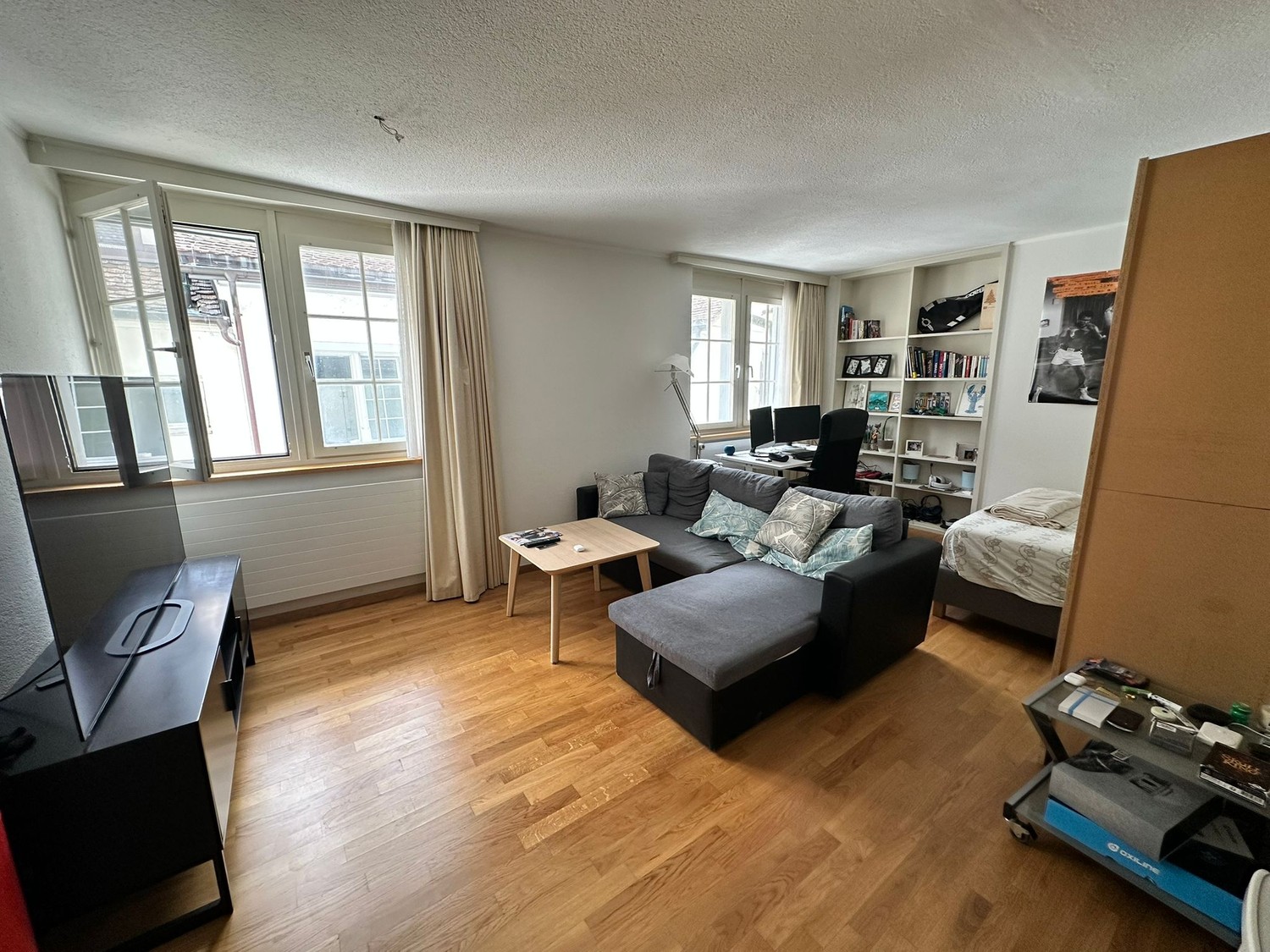 1 ½ rooms apartment, photo 1 of 7