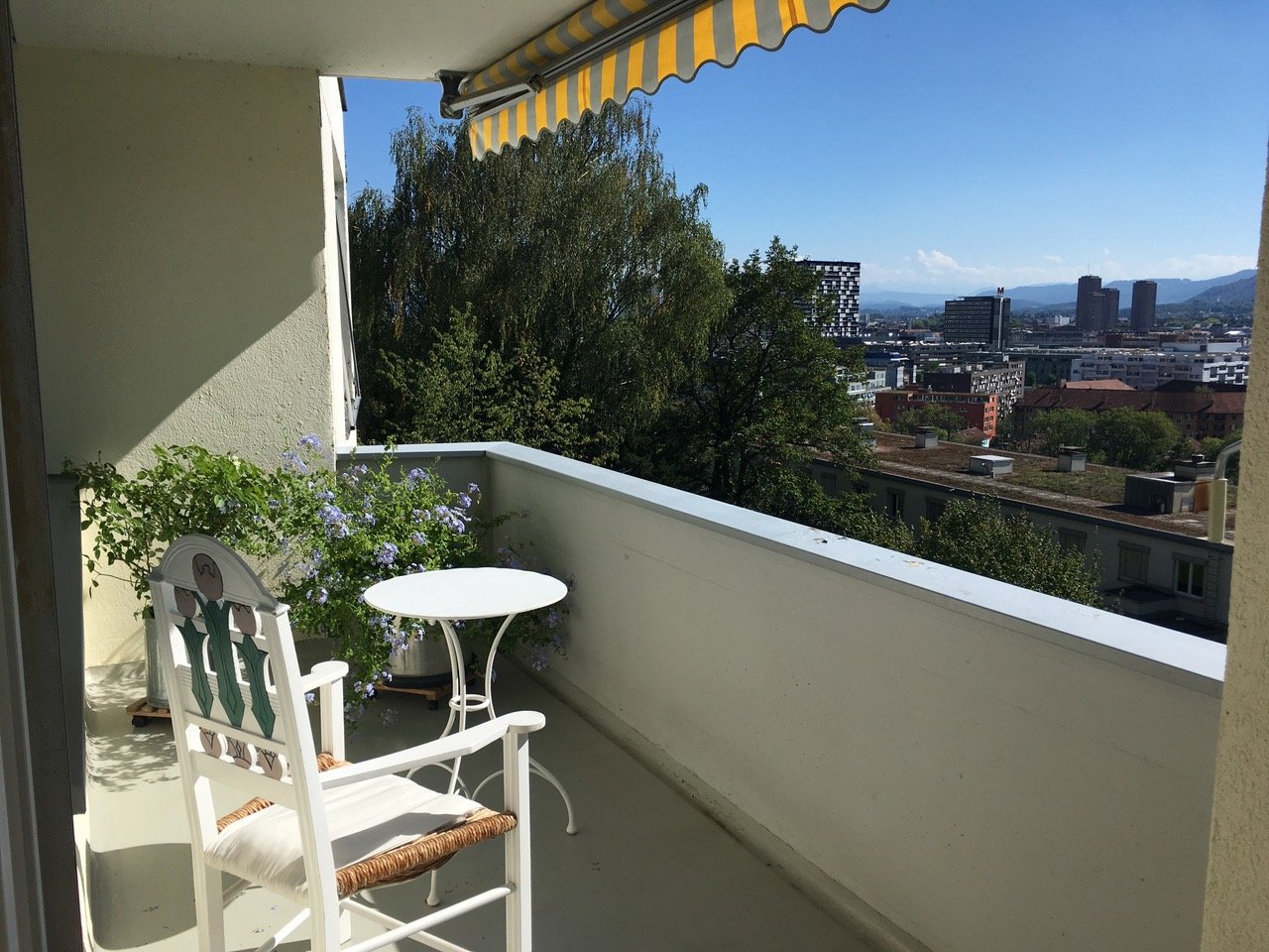 2 ½ rooms apartment