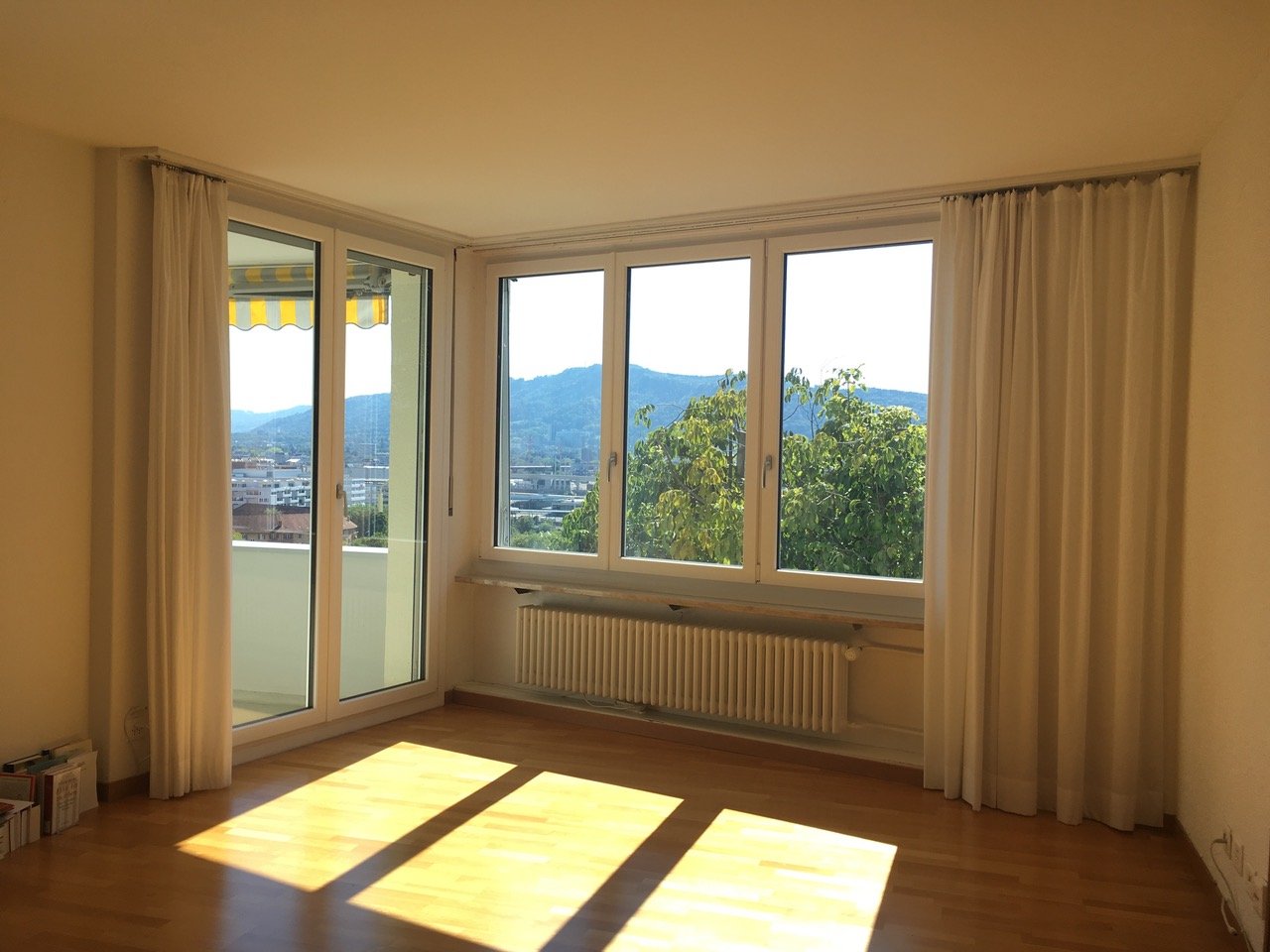 2 ½ rooms apartment