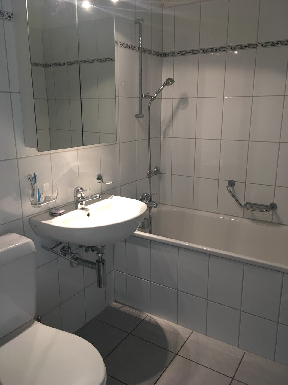 2 ½ rooms apartment