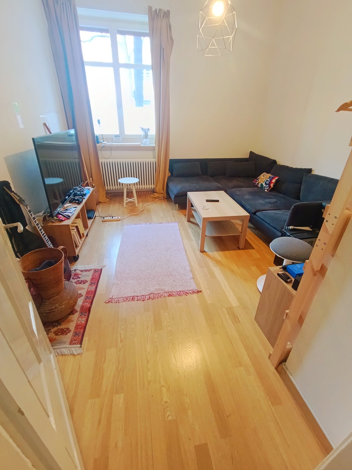 Room in a shared flat