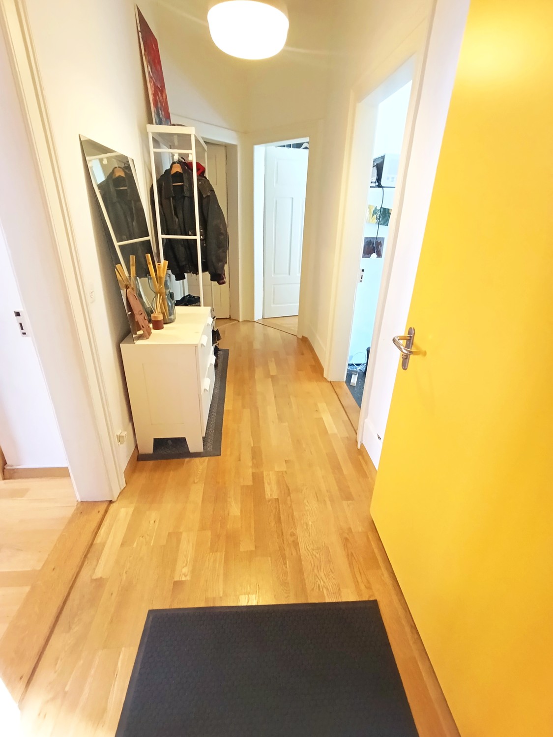 Room in a shared flat