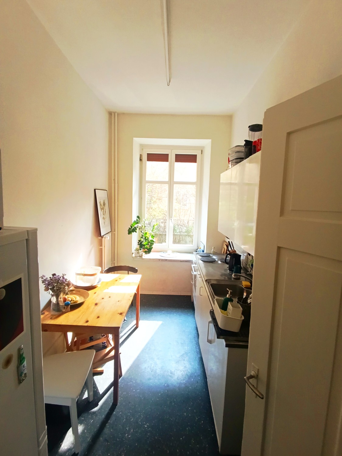Room in a shared flat