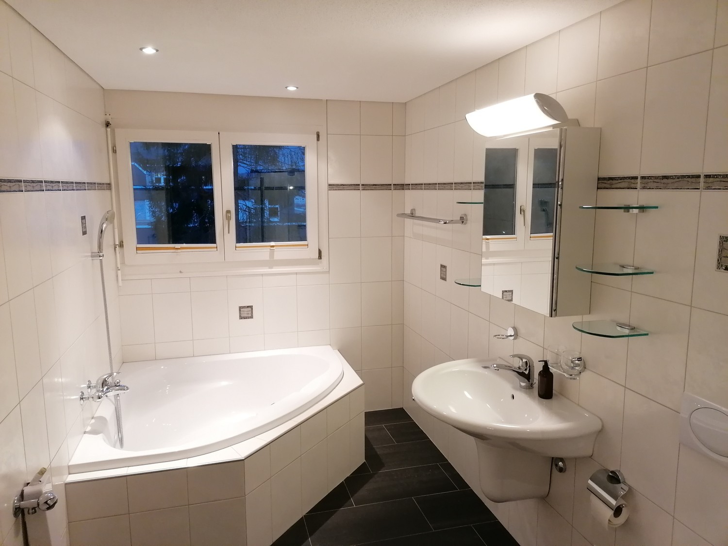 Appartement de 5 ½ pièces
