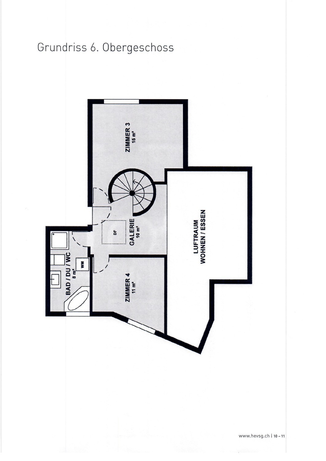 Appartement de 5 ½ pièces