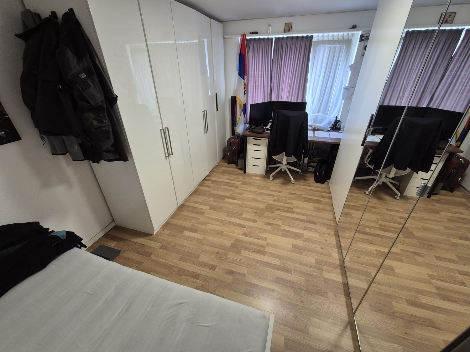 3 ½ rooms apartment