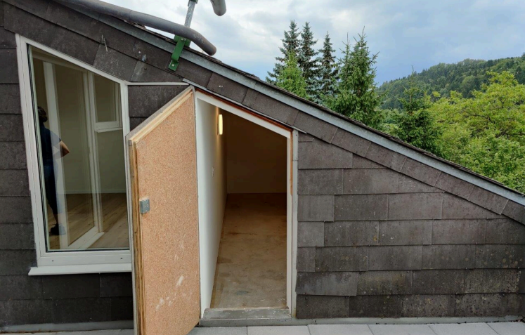 Appartement de 2 ½ pièces