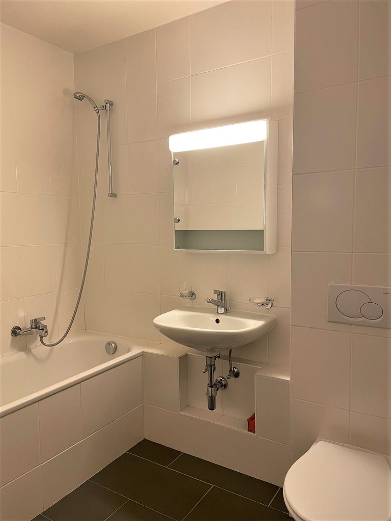 2 rooms apartment