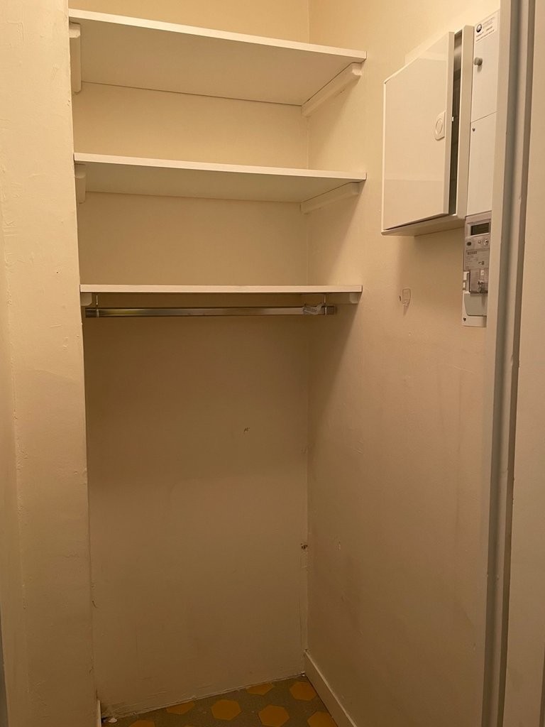 2 rooms apartment