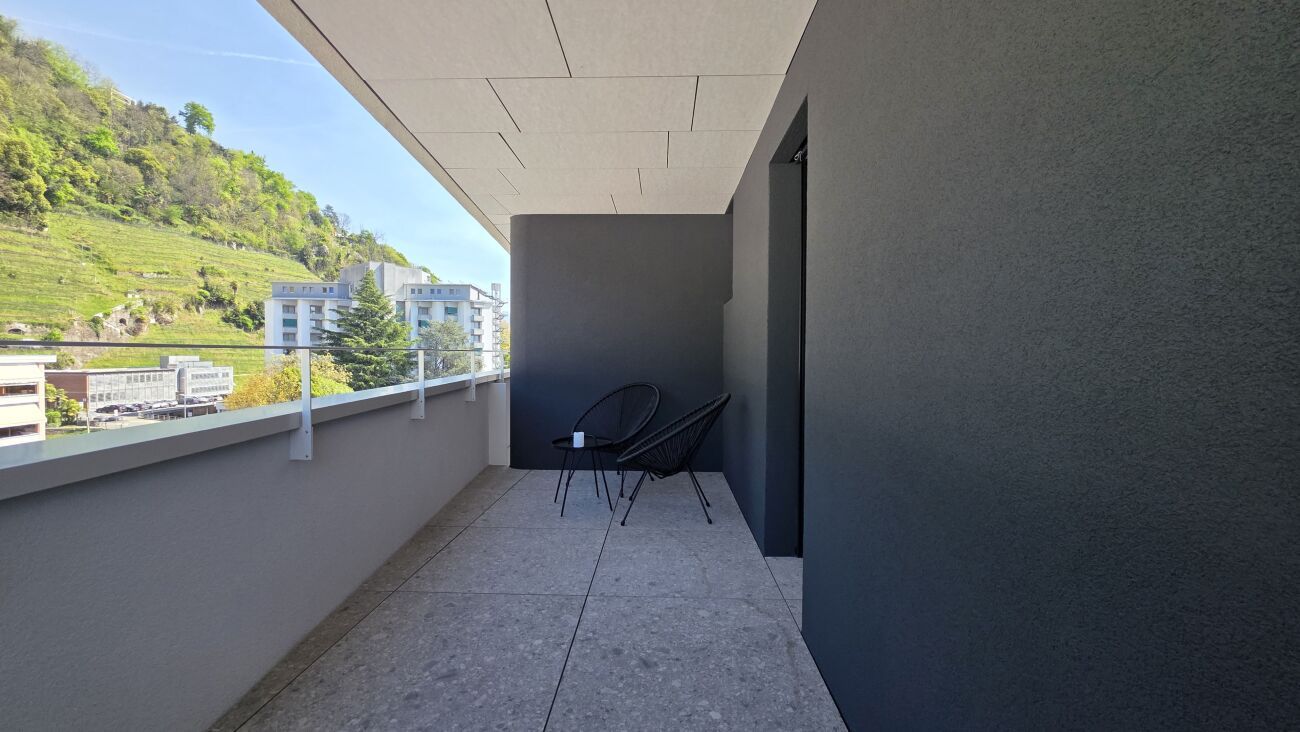 Appartamento di 2 ½ locali