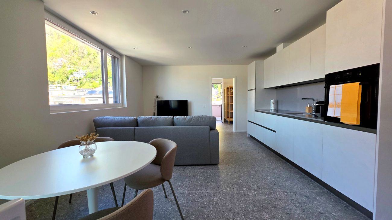 Appartamento di 2 ½ locali
