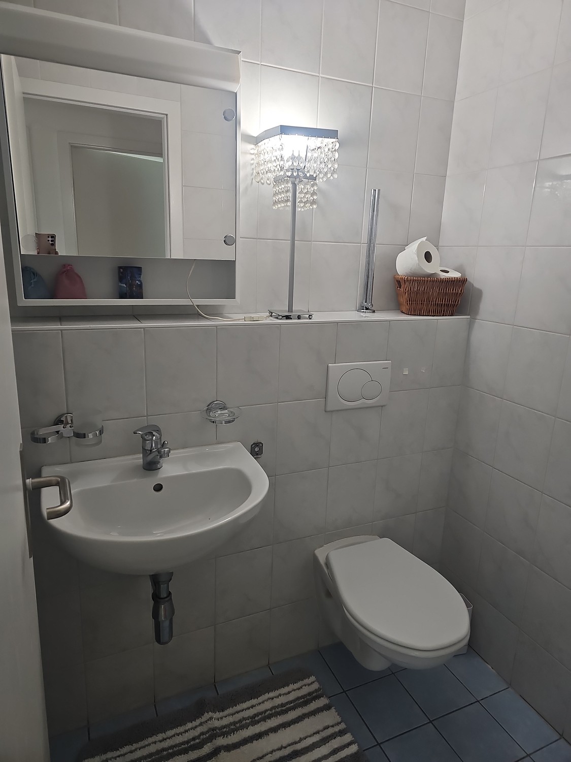 Room in a shared flat