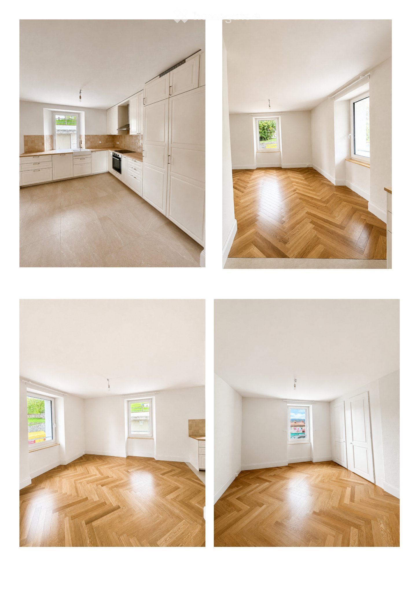 3 rooms apartment, photo 5 of 5