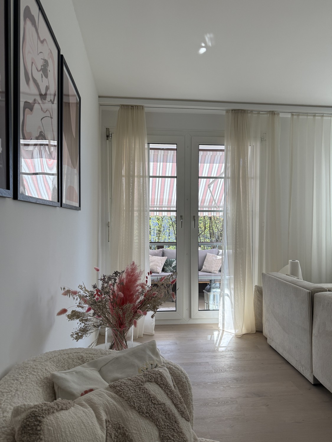 2 ½ rooms apartment