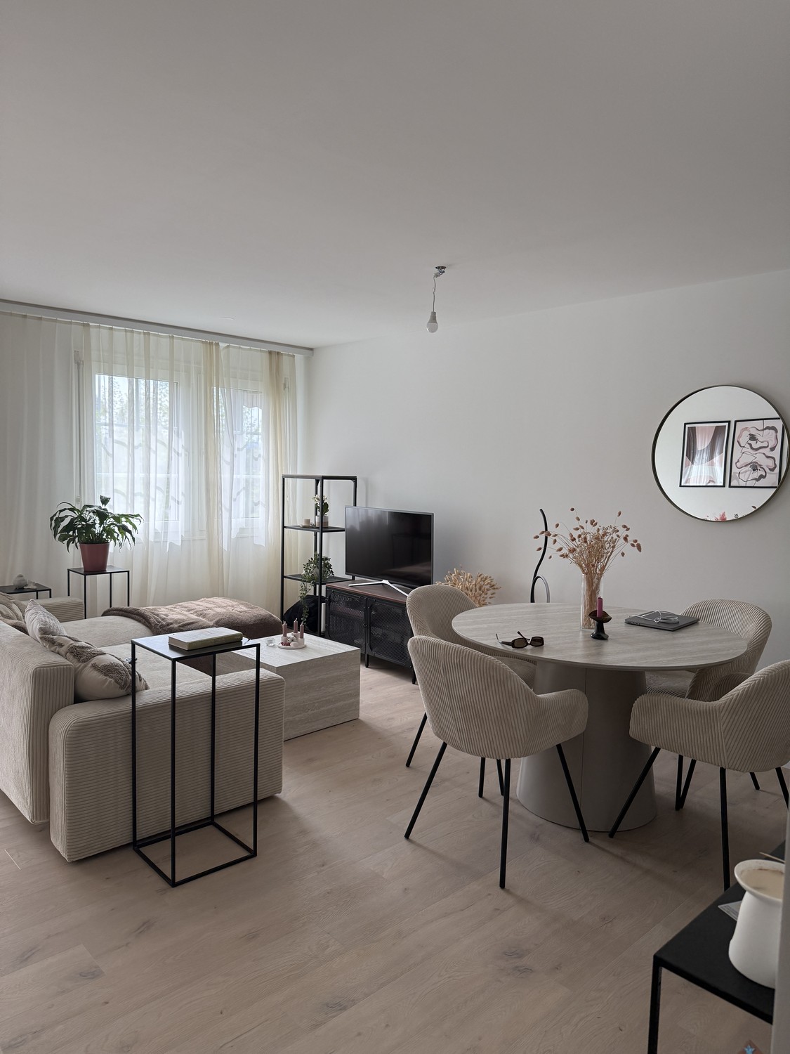 2 ½ rooms apartment