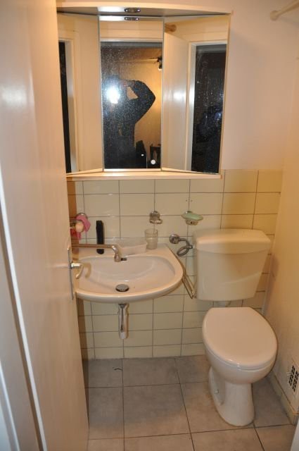 2 rooms roof flat