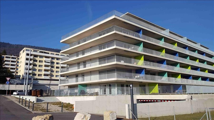 Appartamento mansardato di 2 ½ locali