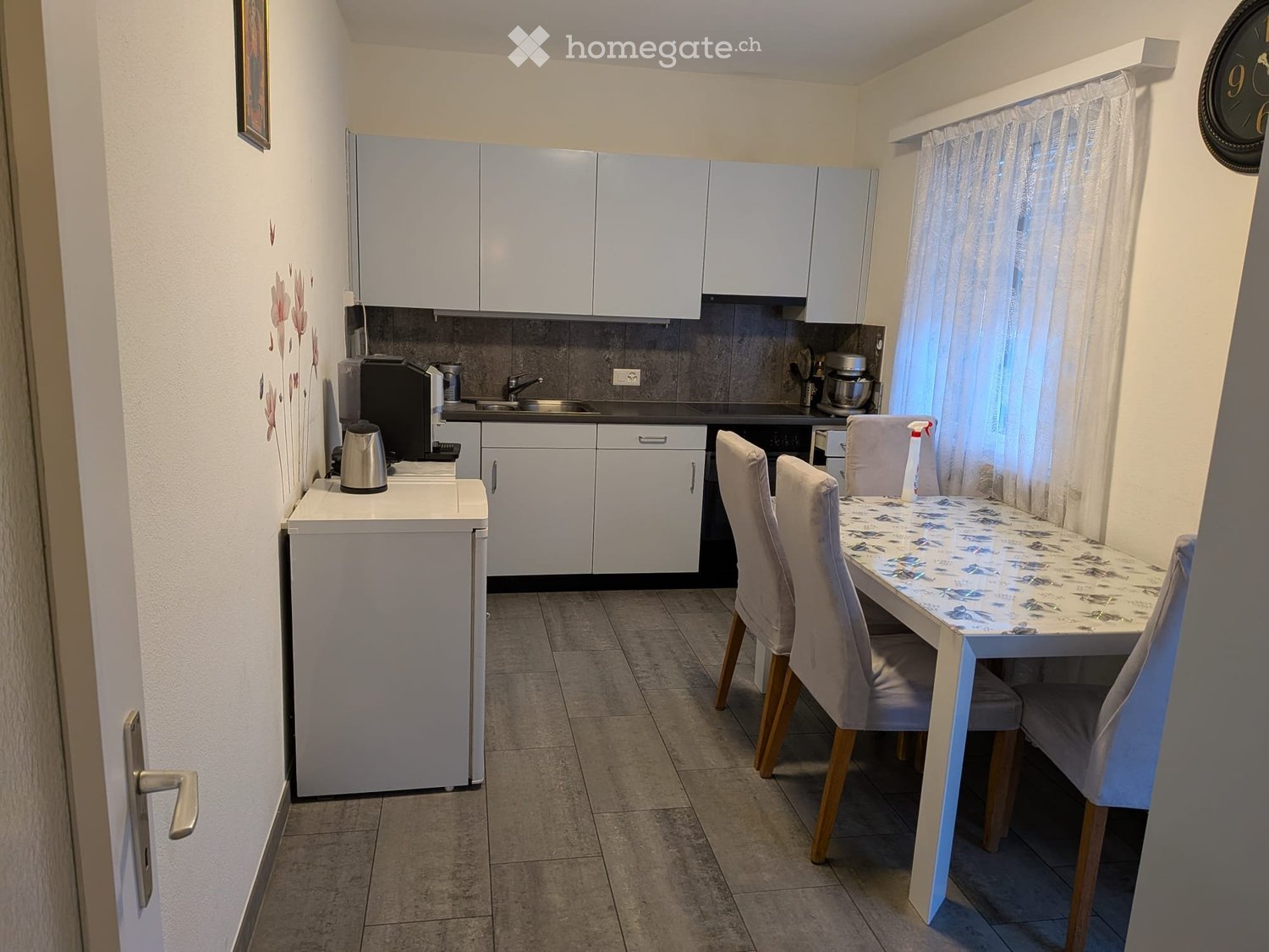 4 ½ rooms apartment