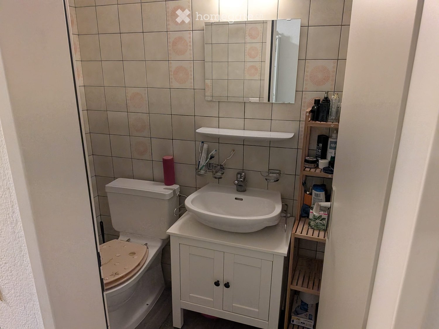 4 ½ rooms apartment