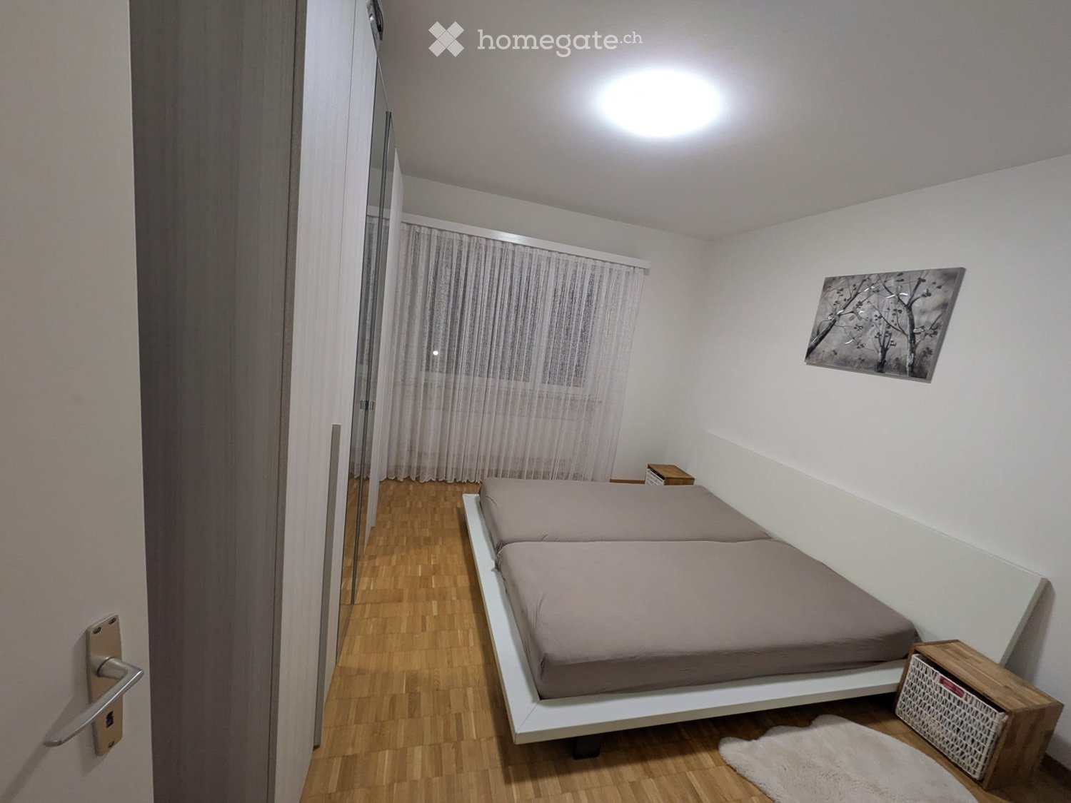4 ½ rooms apartment