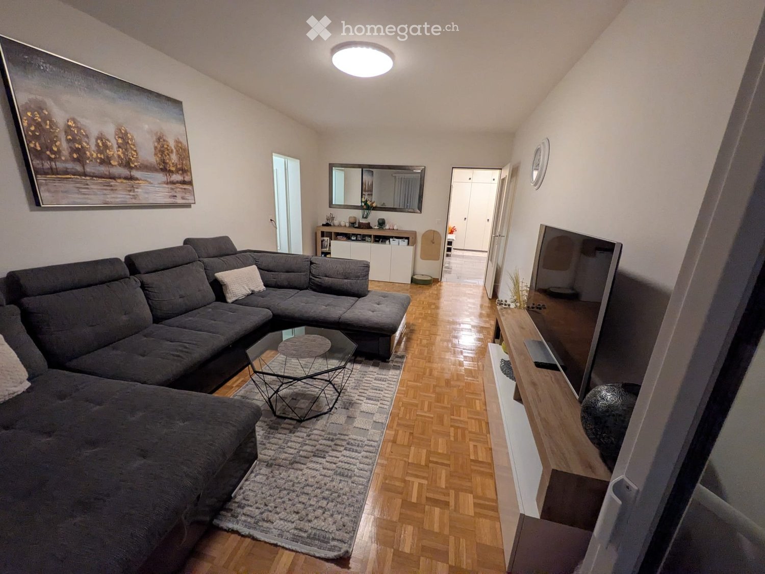 4 ½ rooms apartment