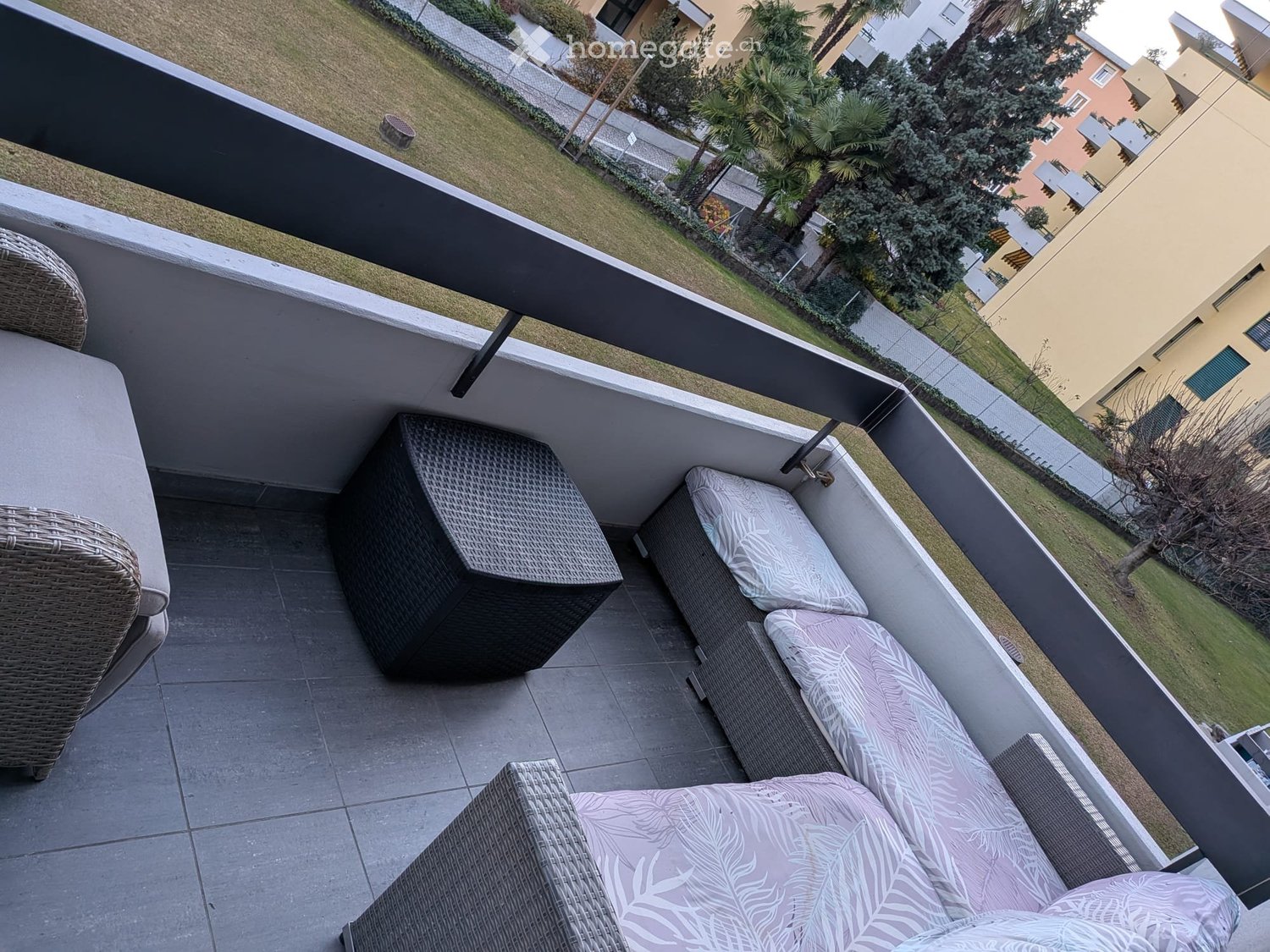 4 ½ rooms apartment
