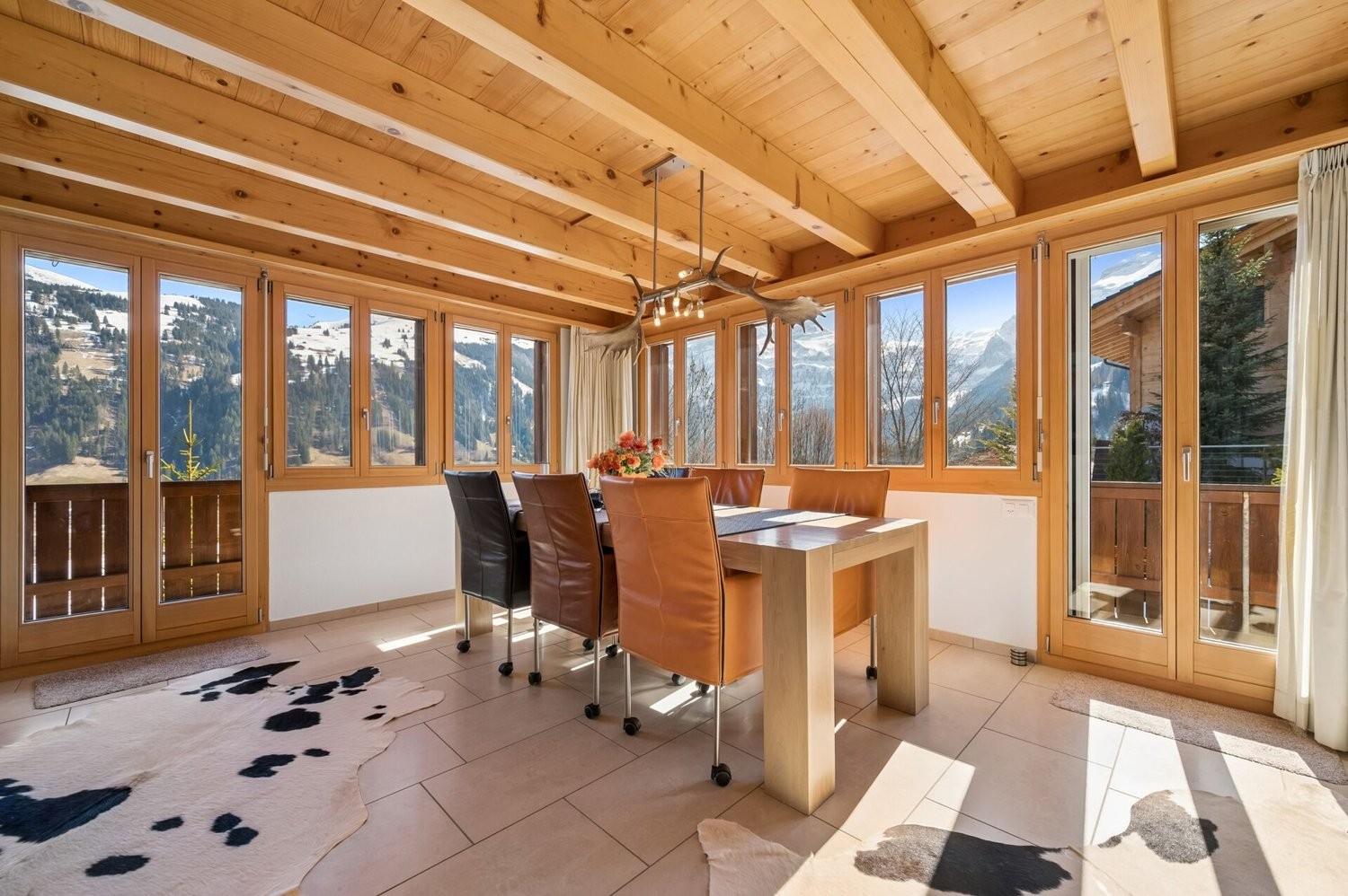 5 ½ pièces maison individuelle