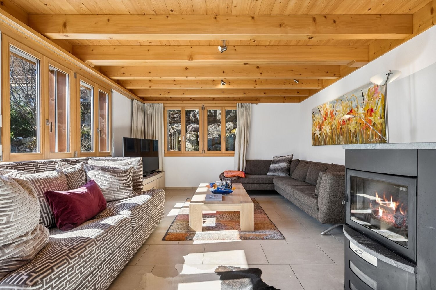 5 ½ pièces maison individuelle