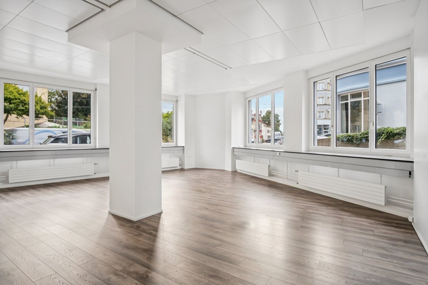 256m² office, photo 5 of 7