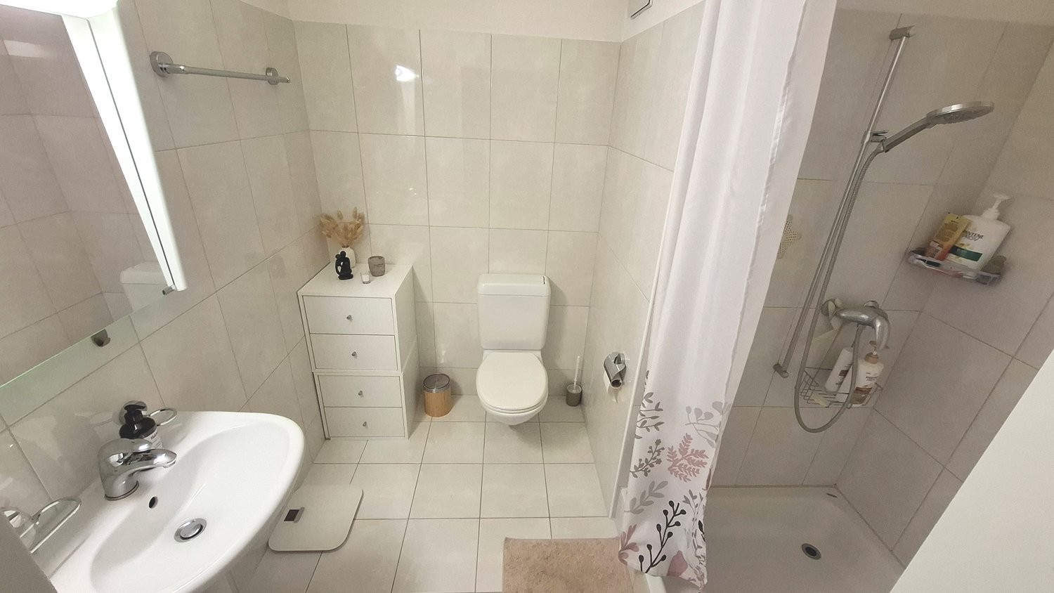 Appartamento arredato di 3 ½ locali