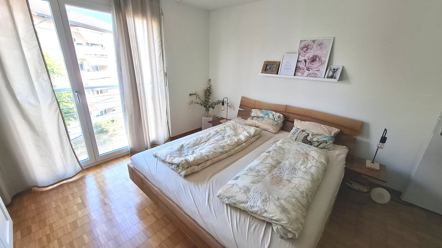 Appartamento arredato di 3 ½ locali