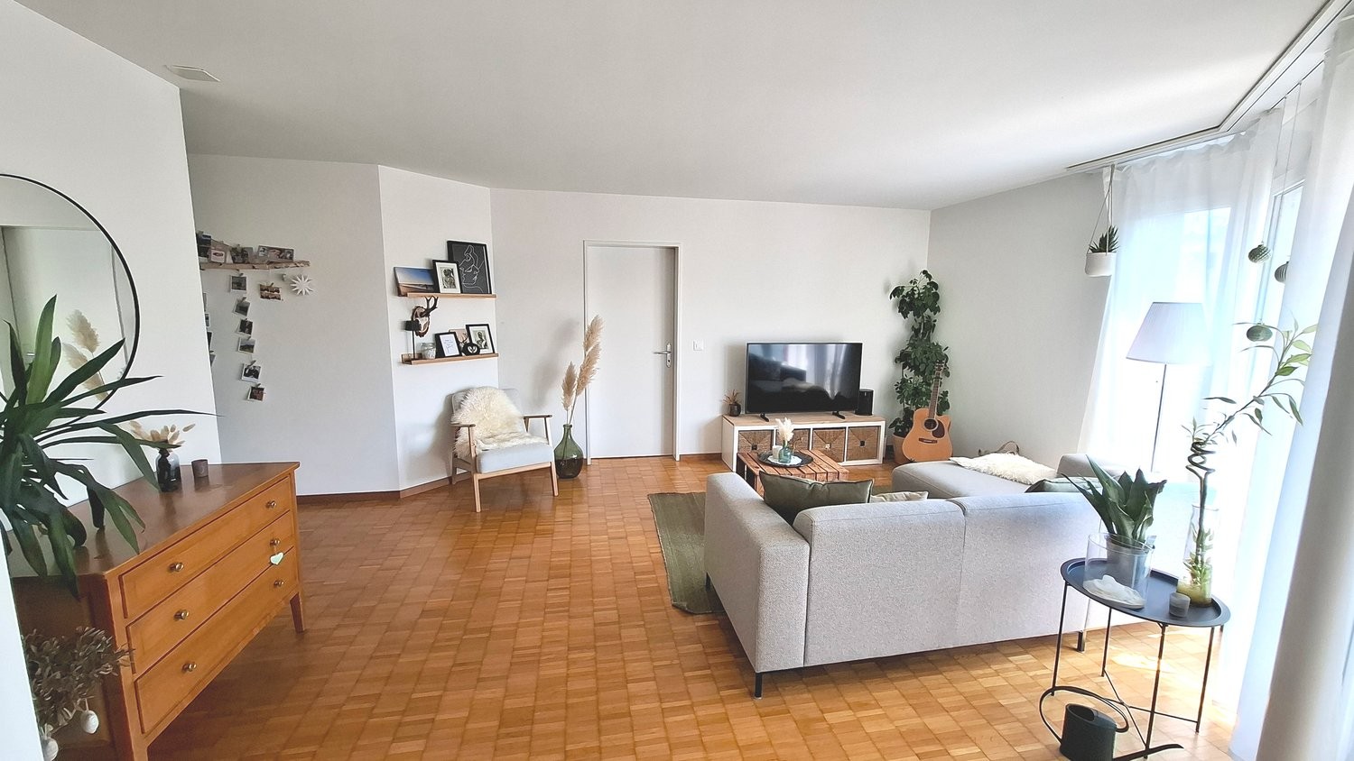 Appartamento arredato di 3 ½ locali