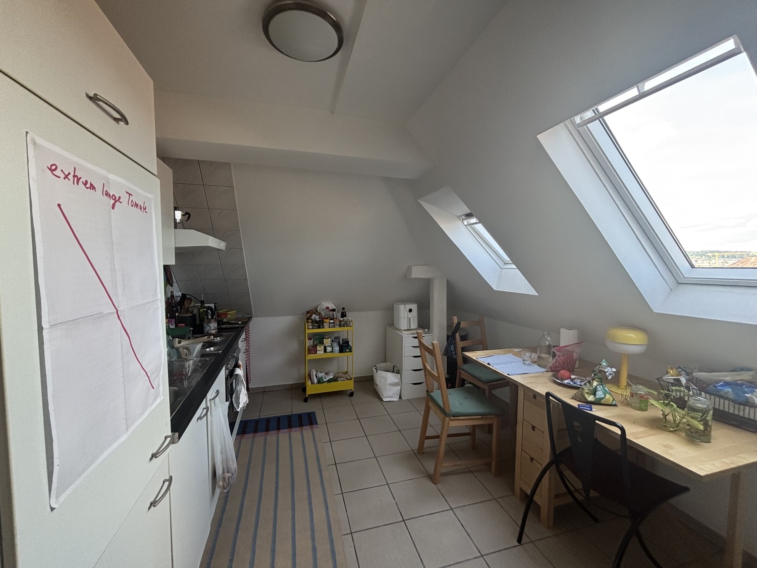 2 ½ rooms apartment, photo 3 of 5