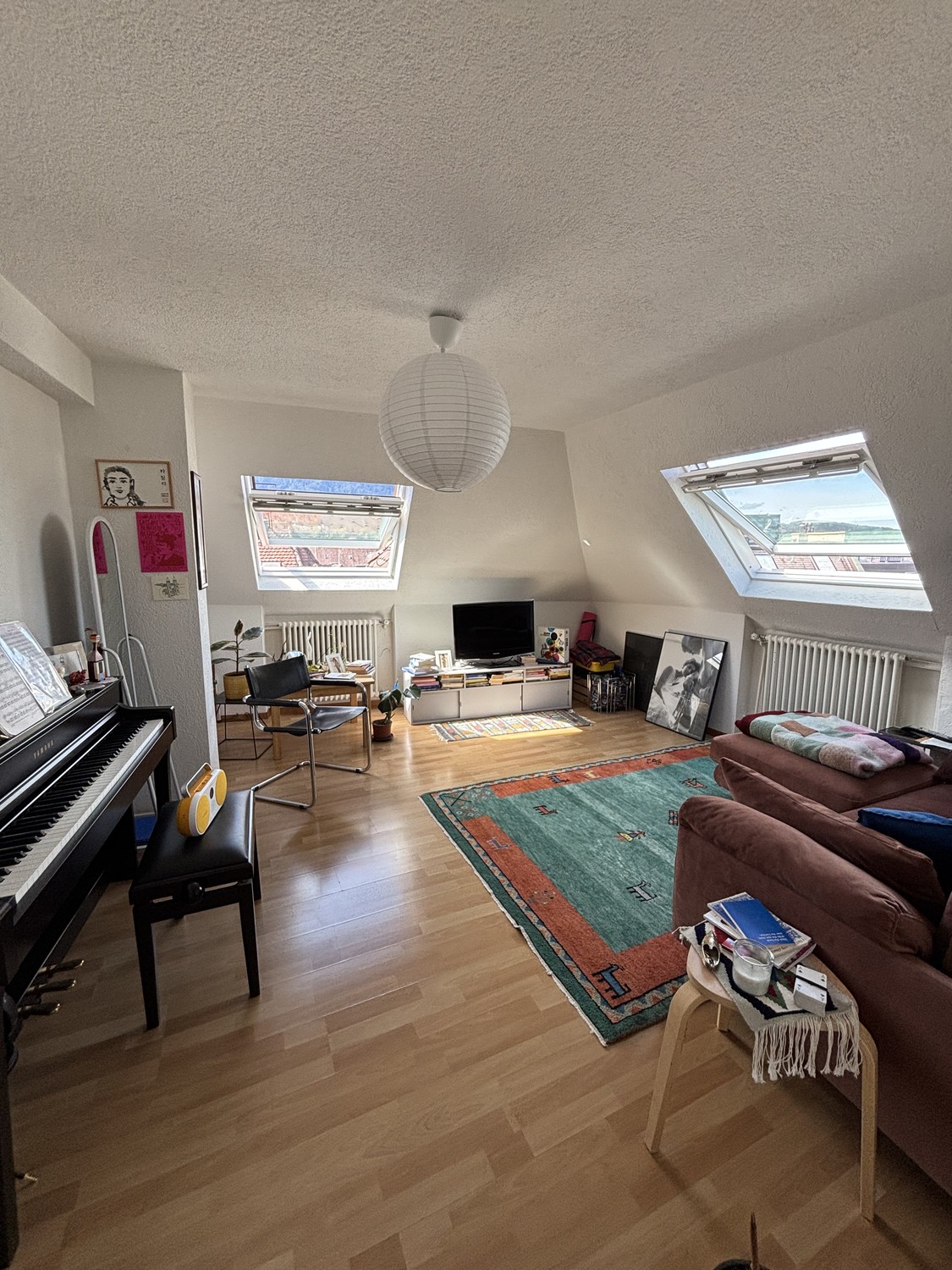 2 ½ rooms apartment, photo 1 of 5