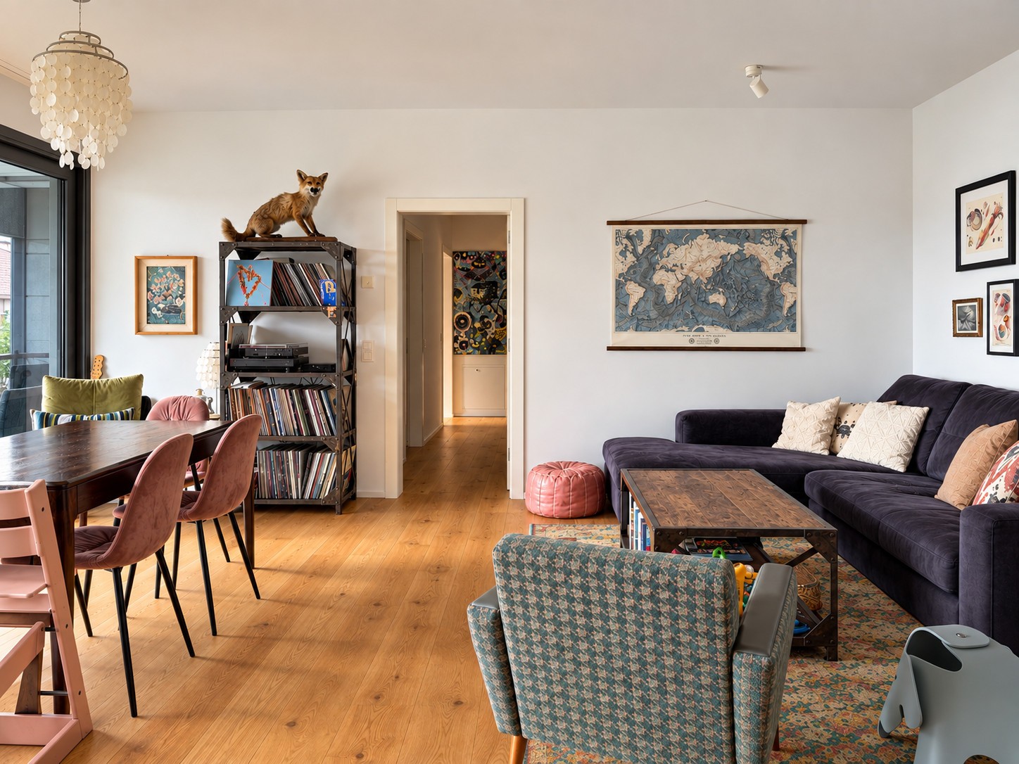 Appartamento di 4 ½ locali